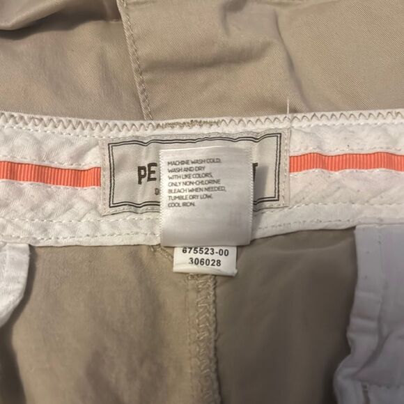 Tan Old Navy Perfect Pencil Skirt Size 16 - Picture 10 of 10